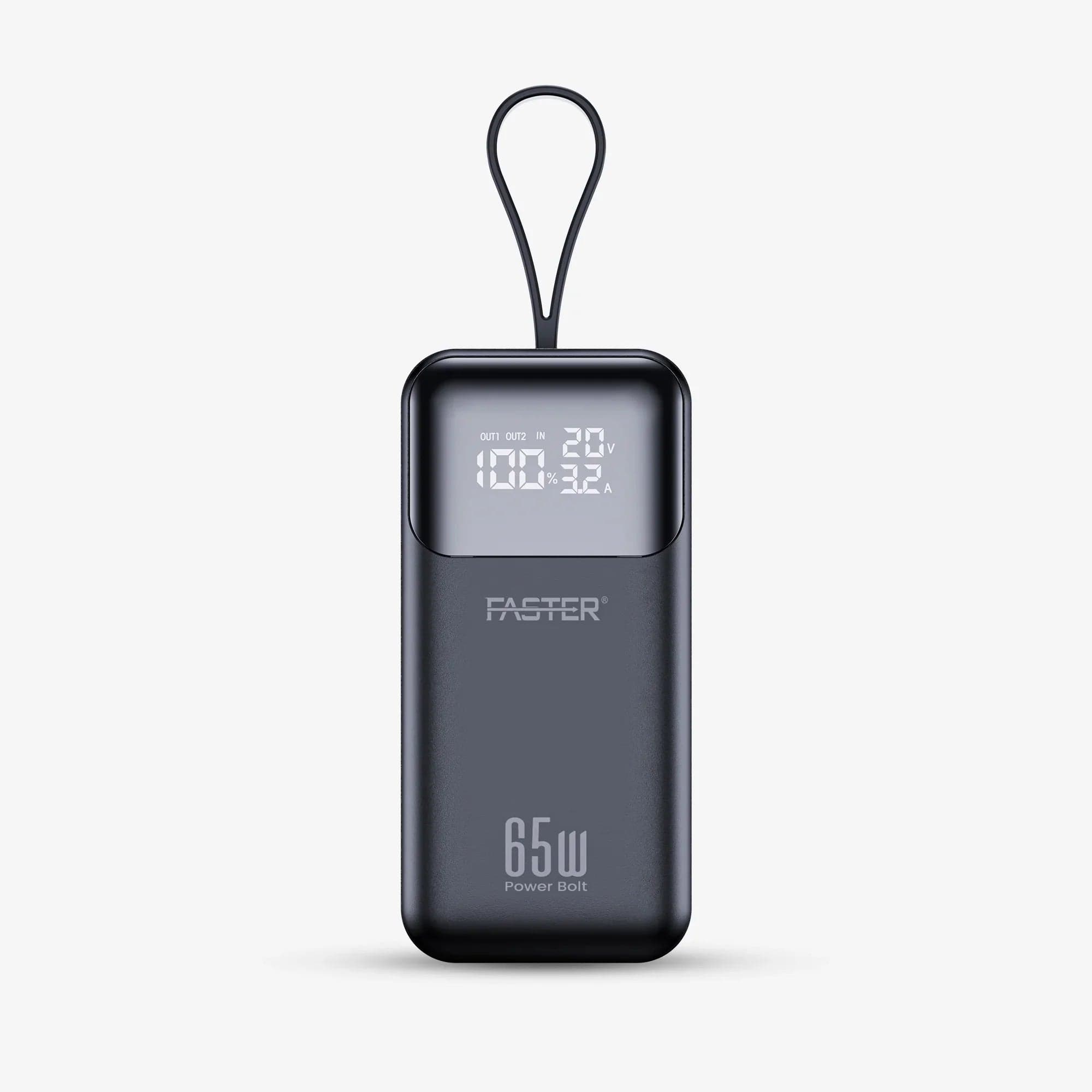Power Bolt 65W Power Bank