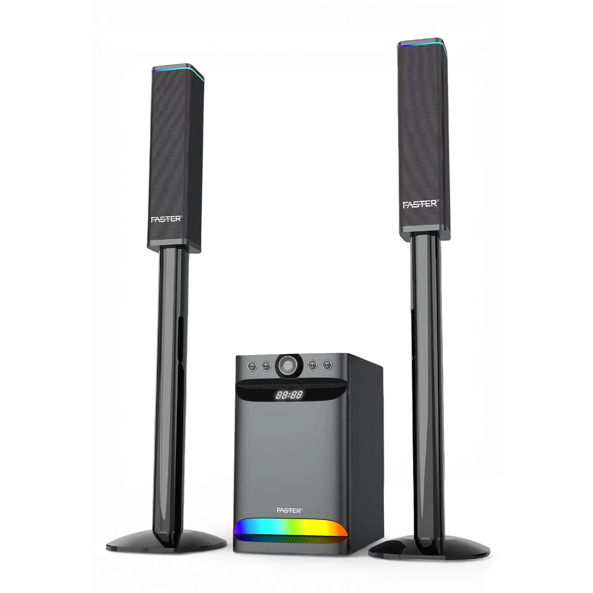 XB8000 Home Theater