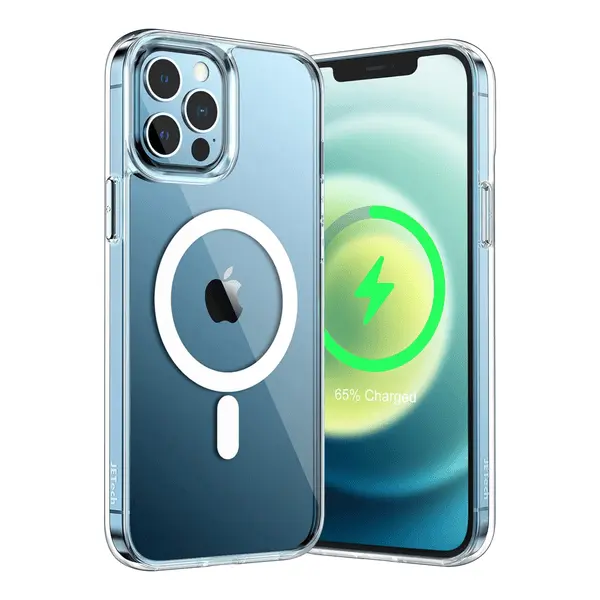 12 Apple Clear Hard Cases For 12