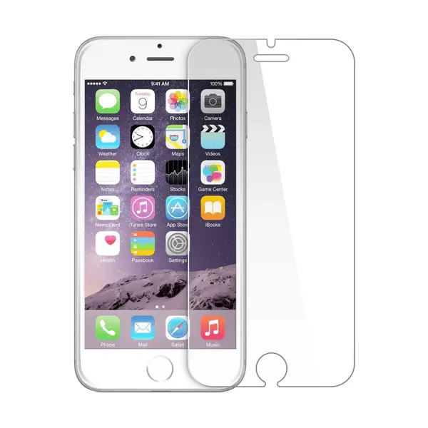 6 Tempered Glass Screen Protector IPHONE6 Plus