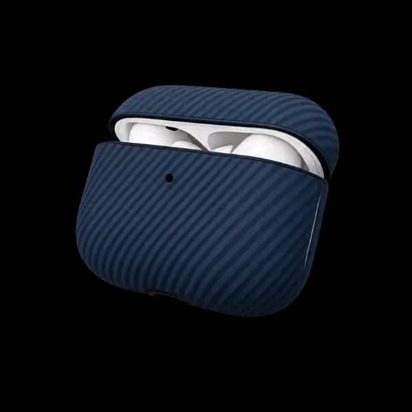 Aclix Blue Hard Case For AirPods Pro 2
