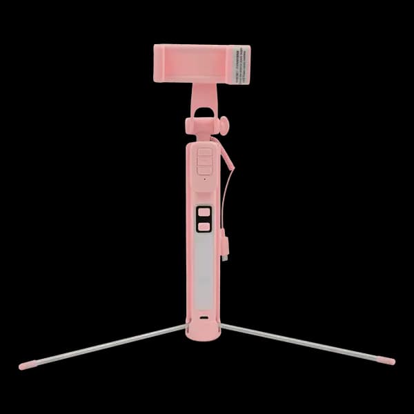 Adyss Selfie Stick A18 Pink