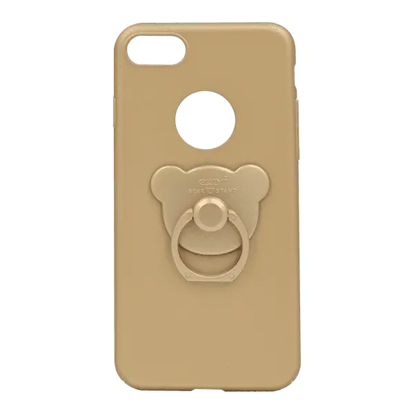 Aiqaa Hard Cover IPHONE7 Gold