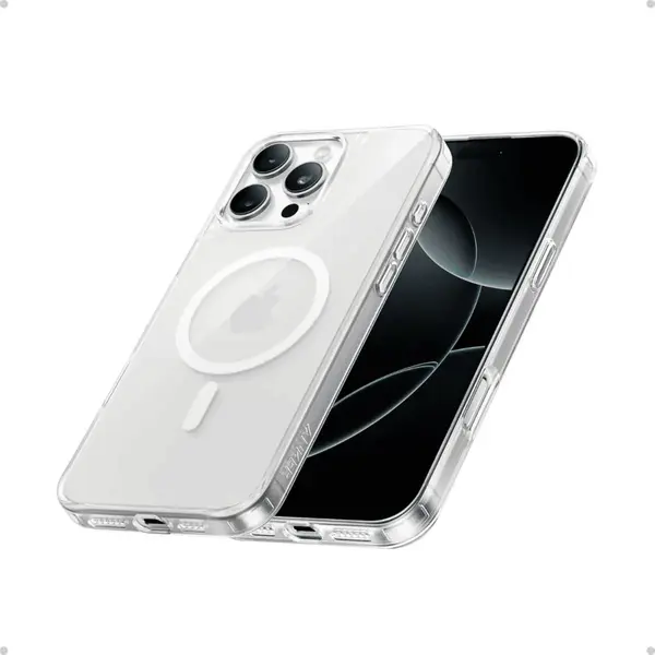 Anker A90H2H0C Maggo Magnetic Case iPhone 16 Pro Max Clear