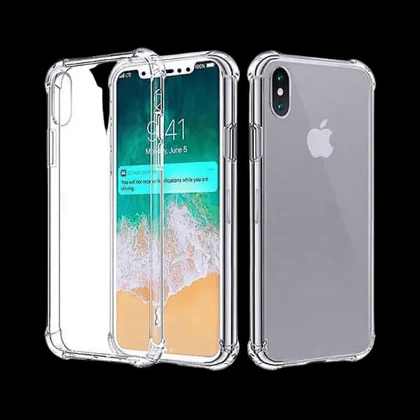 Anti Burst Atouch Hard Cover iPhone Xs Max