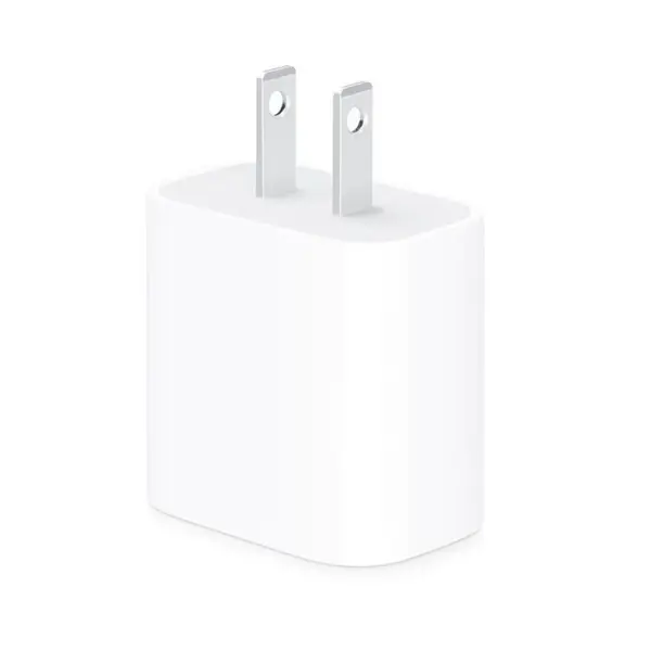 Apple 20W USB C 2 Pin Power Adapter