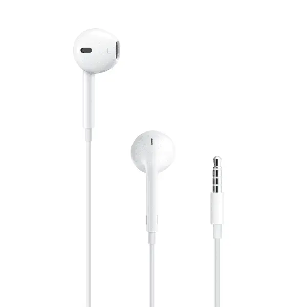 Apple Earpods Headphone Plug