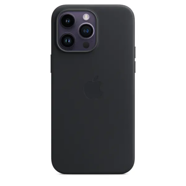 Apple iPhone 14 Pro Max Leather Case MPPM3Z With MagSafe