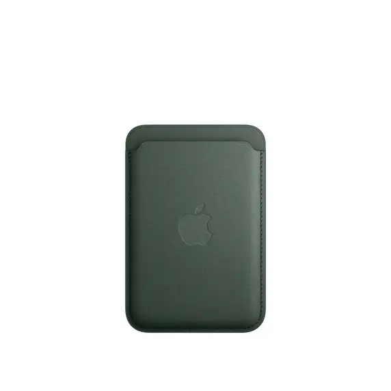 Apple iPhone Finewoven Wallet MT273ZM A Evergreen With MagSafe