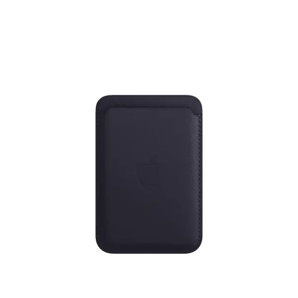 Apple iPhone Leather Wallet MagSafe Ink MPPW3Z