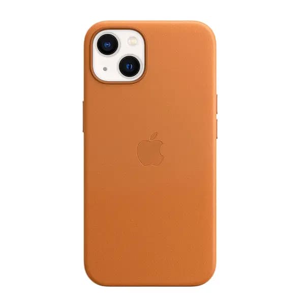 Apple Leather Case MM103 With MagSafe