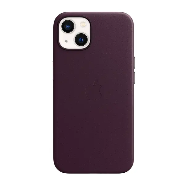 Apple Leather Case MM143ZE A With MagSafe