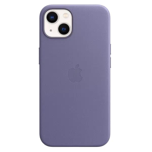 Apple Leather Case MM163ZE A With MagSafe