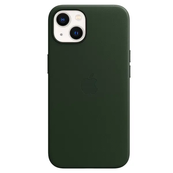 Apple Leather Case MM173 With MagSafe