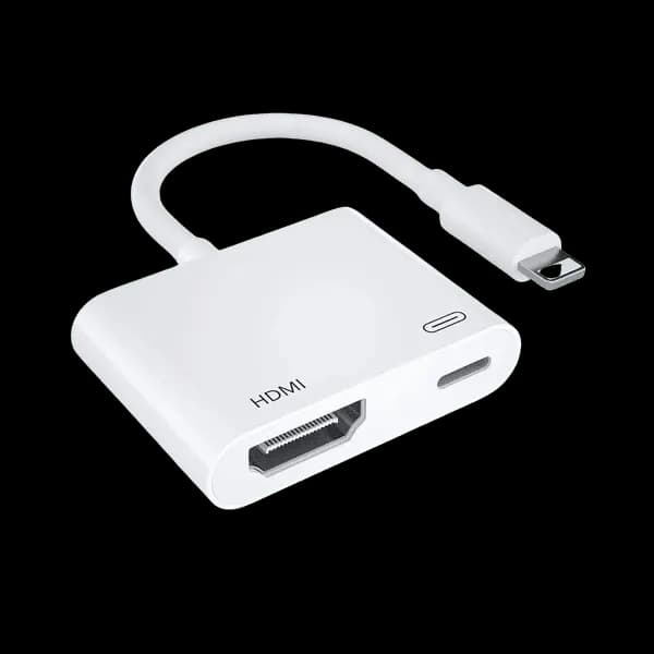 Apple Lightning Digital Av Adapter MD826