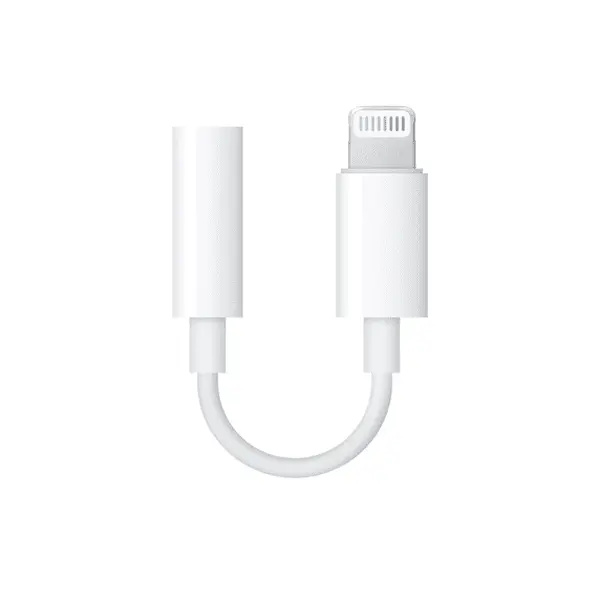 Apple Lightning To Headphone Jack MMX62