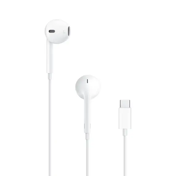 Apple MTJY3 Earpods USB C Connector