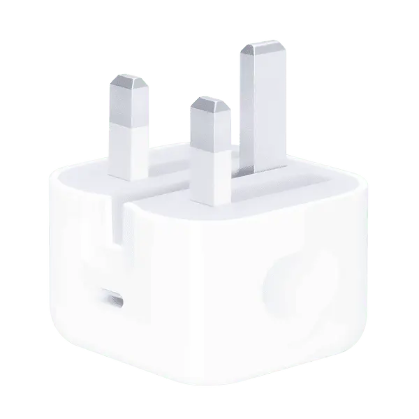 Apple USB C 20W Power Adapter MHJF3