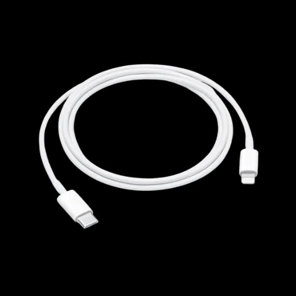 Apple USB C To Lightning Cable MMOA3 1M