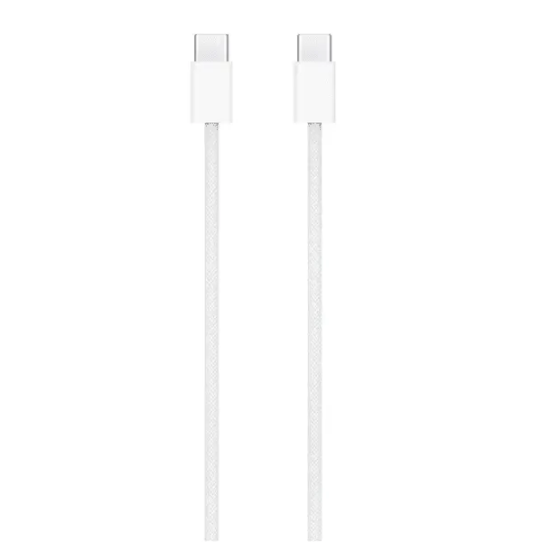 Apple USB C To USB C Charge Cable MUF72 MM093 MQKJ3 1 Meter
