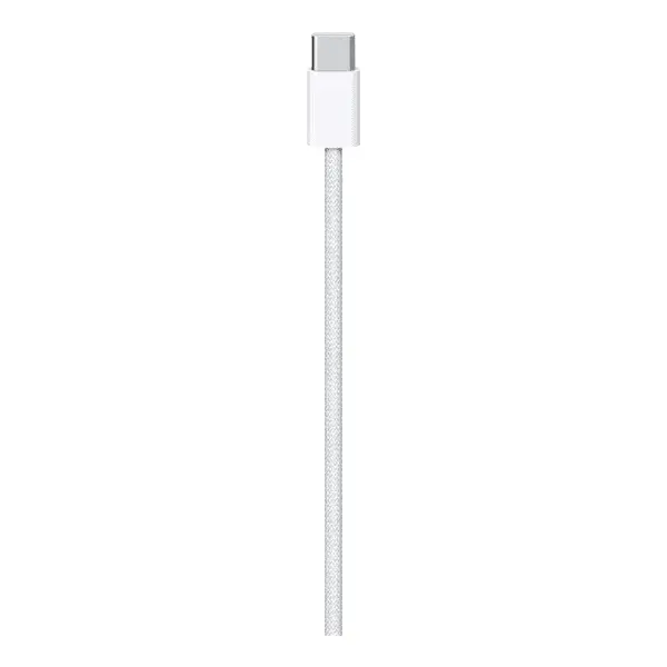 Apple USB C To USB C Woven Charge Cable 1METER