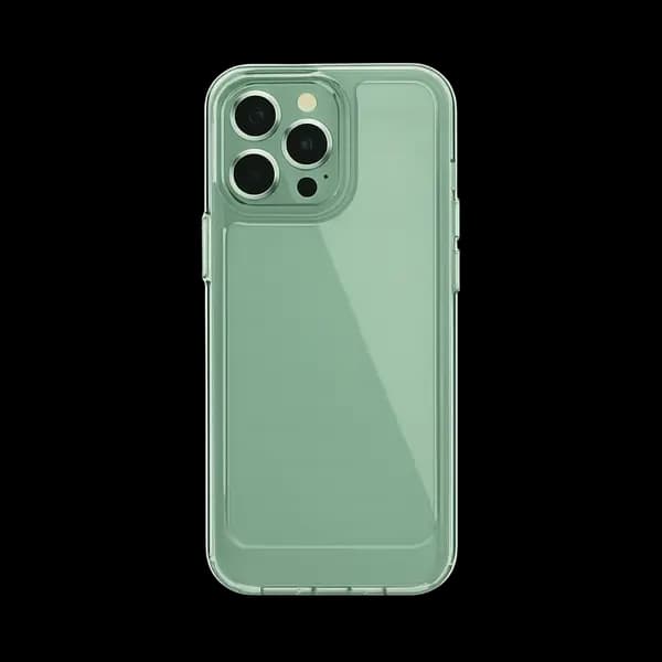 Armour Clear Hard Case iPhone 15 Pro Max