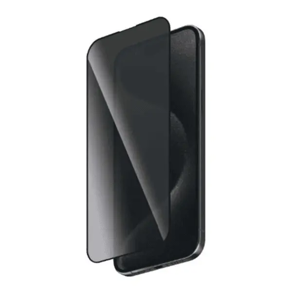 Atb 3D HD Nano Glass iPhone 15 Pro Max Black