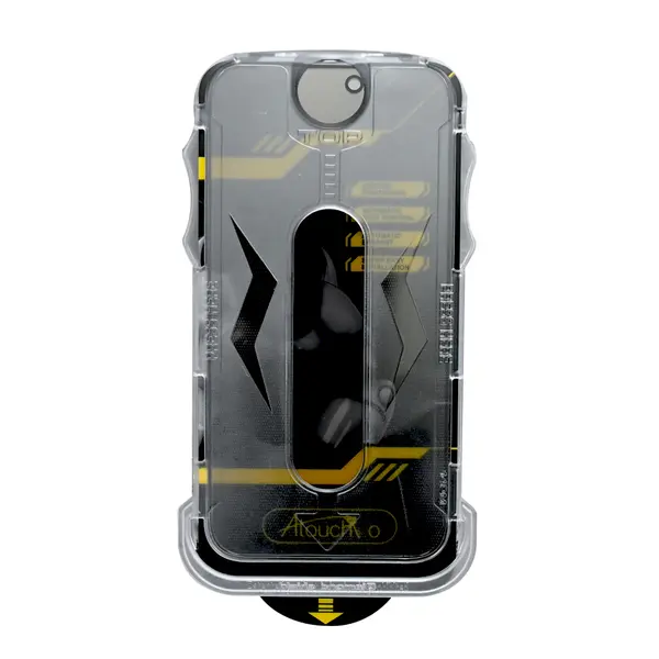 Atb Easy Stick Tempered Glass iPhone 14 Pro Max Privacy
