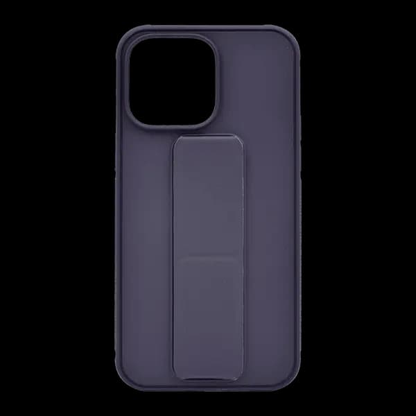 Back Cover Grip For iPhone 13 Purple
