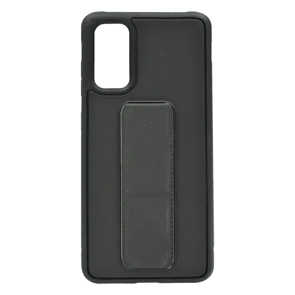 Back Cover Grip Galaxy S20 Black