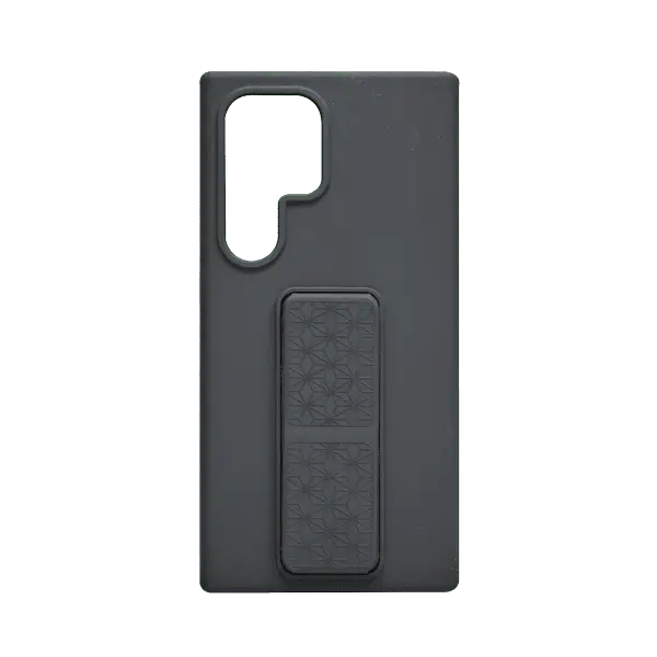 Back Cover Grip Galaxy S24 Ultra Black