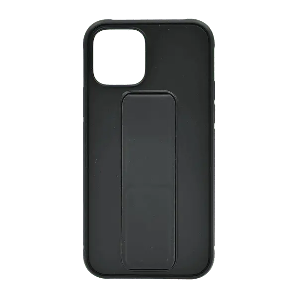 Back Cover Grip iPhone 12 12 Pro Black