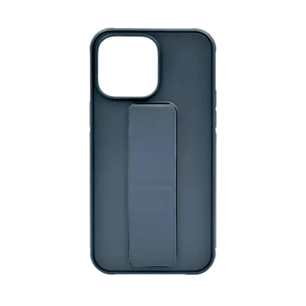 Back Cover Grip iPhone 14 Pro Max Blue