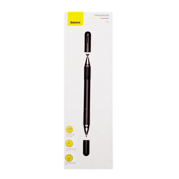 Baseus Golden Cudgel Capacitive Stylus Pen Black