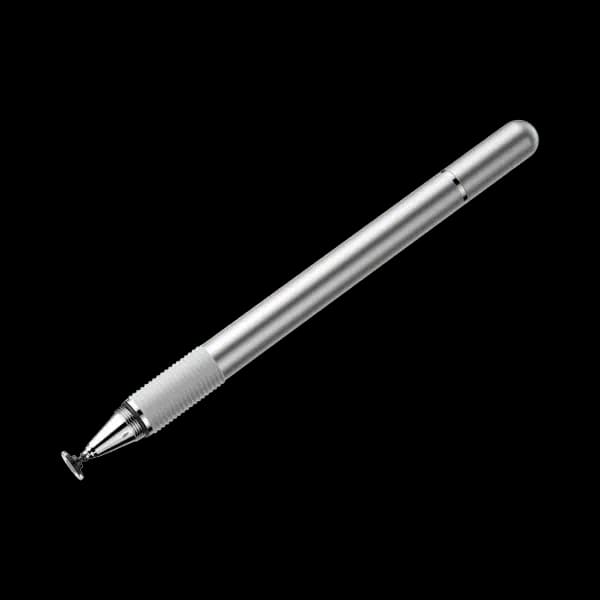 Baseus Golden Cudgel Capacitive Stylus Pen Silver