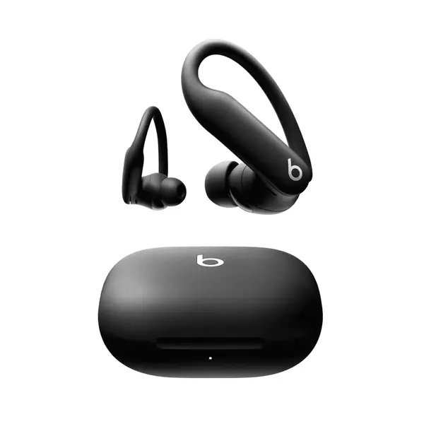 Beats Powerbeats Pro 2 Jet Black Earbuds