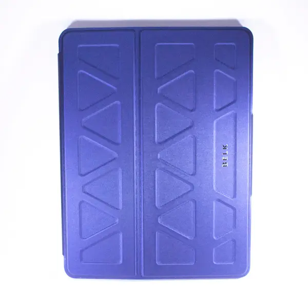 Belk 3D Leather Case Black