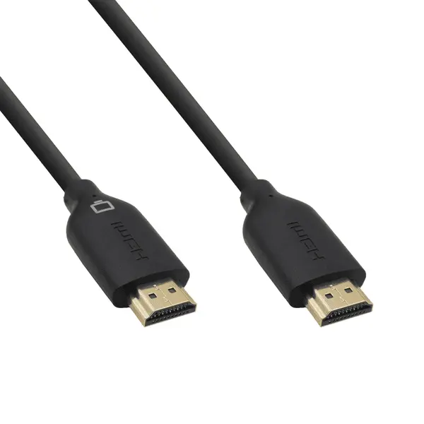 Belkin Gold Plated High Speed HDMI Cable With ETHERNET4K Tcm