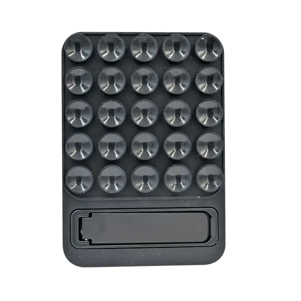 Black Suction Grip Mobile Holder