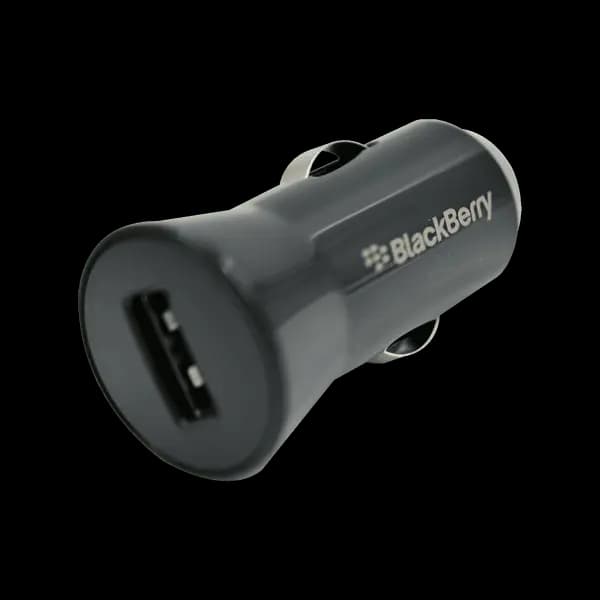 Blackberry Fast Car Charger