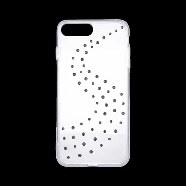 Bling Bally Crystal Small Stone Hard Cover IPHONE8