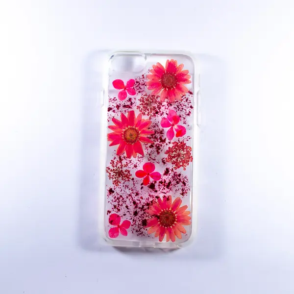 Bling Bally Flower Design Case IPHONE6 7 8