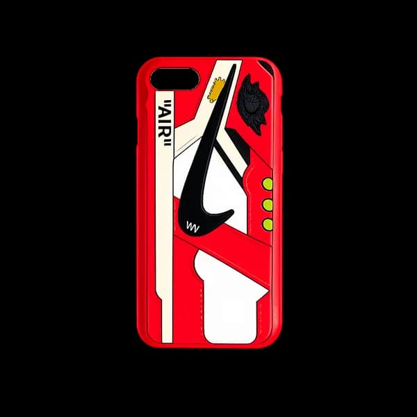 C Jordan Hard Cover IPHONE7