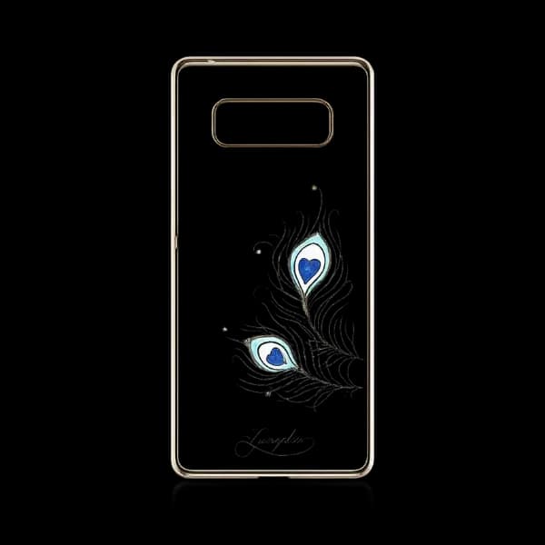C Kingxbar Stone Crystal Case NOTE8