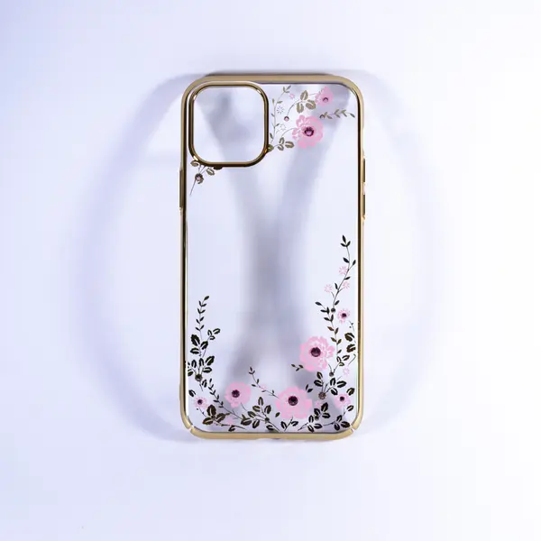 C Kingxbar Stone Crystal Case