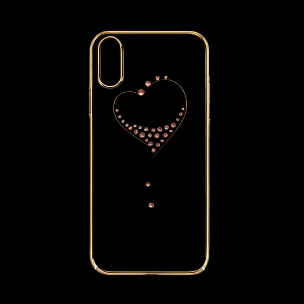 C Kingxbar Stone Crystal Case X