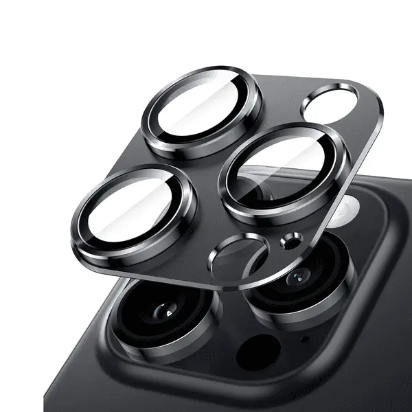 Camera Guard Screen Protector 14 Black