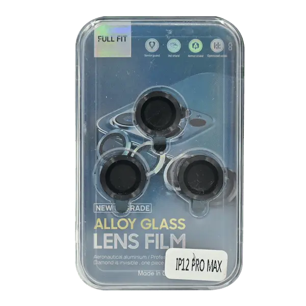 Camera Guard Tempered Glass iPhone 12 12 Pro 12 Promax