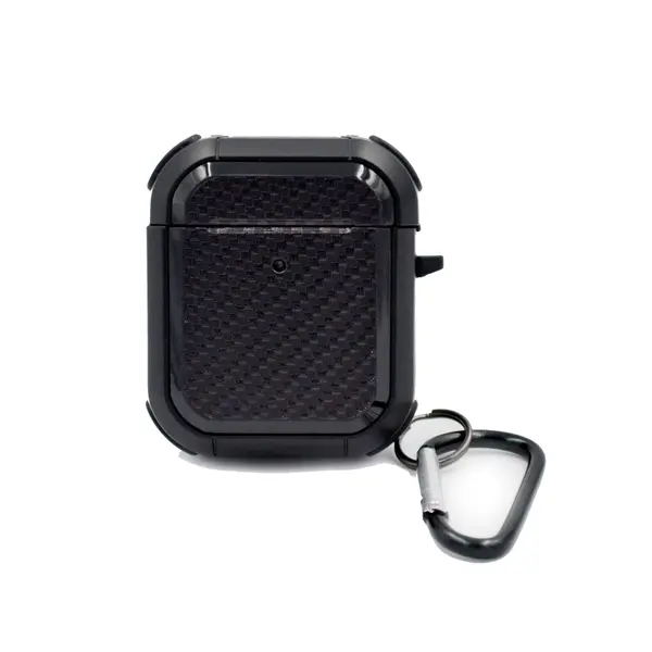 Carbon Design AirPods Case