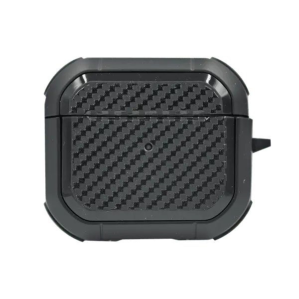 Carbon Design AIRPODS3 Case Black